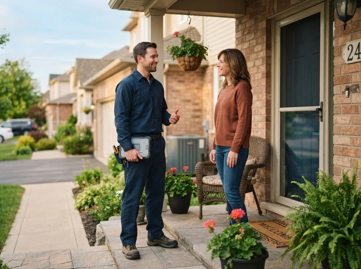 HVAC repair FAQs for Billings, OK